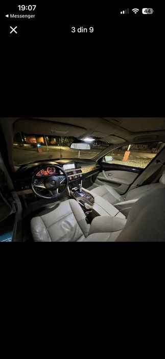 BMW Seria 5 2008 — imagine 4