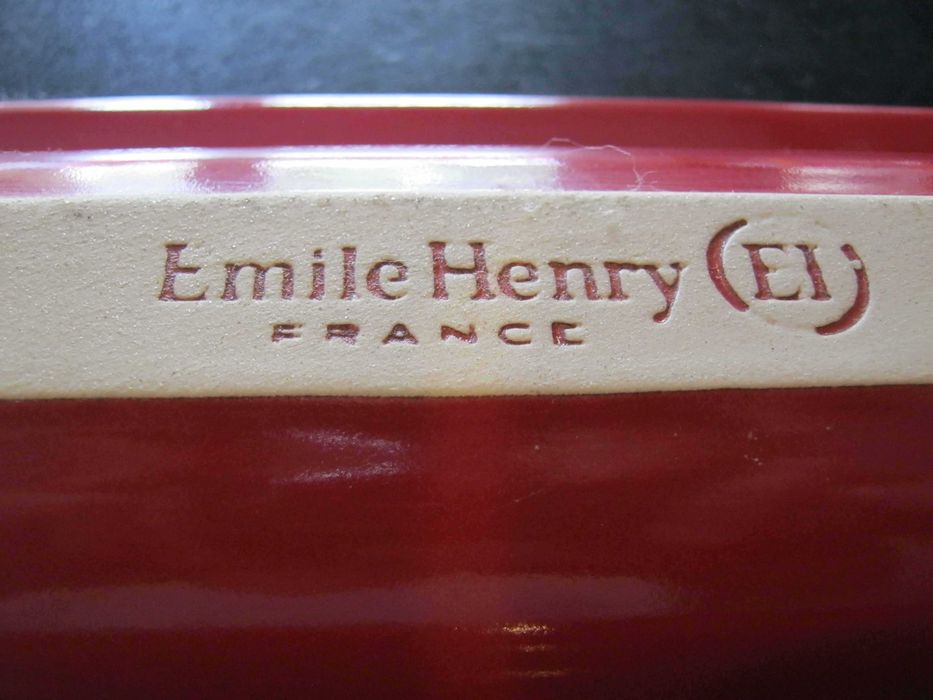 Tava baghete Rosie - Emile Henry fabricat in Franta, produs premium