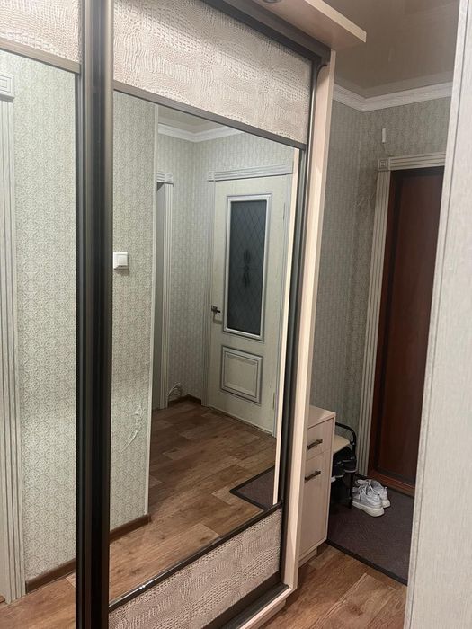 Прихожая, шкаф-купе