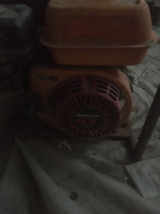 мотопомпа Honda