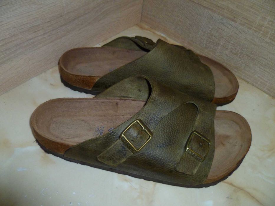 BIRKENSTOCK/два модела/чехли №42