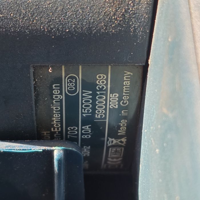 Перфоратор Bosch GBH 11 DE