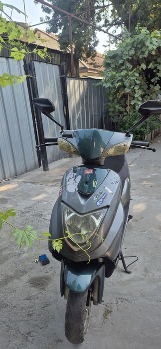 Peda gts 80 2018 года