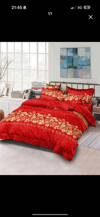 Постельное белье (2 наволочки 50х70 + простынь 150х220). ЗАПЕЧАТАННОЕ