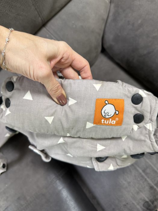 Ергономична раница Tula FTG