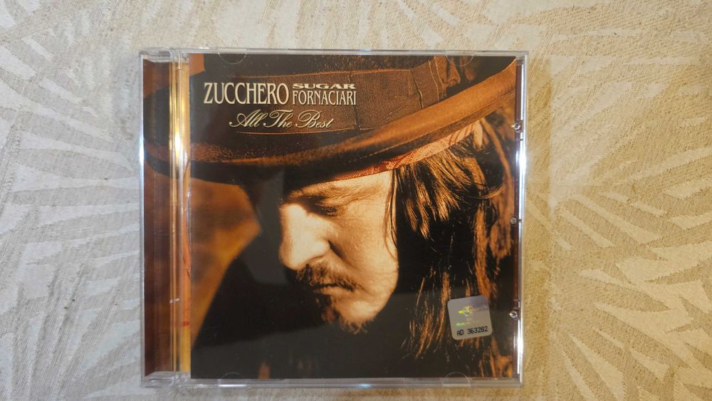 CD ZuccherO 4 шт. + 1