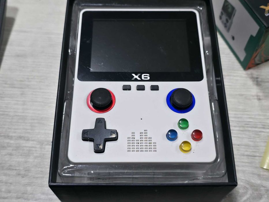 Конзола Game Console X6