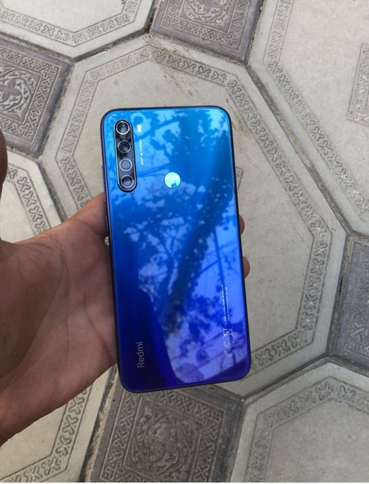 Redmi not 8 128gb ideal