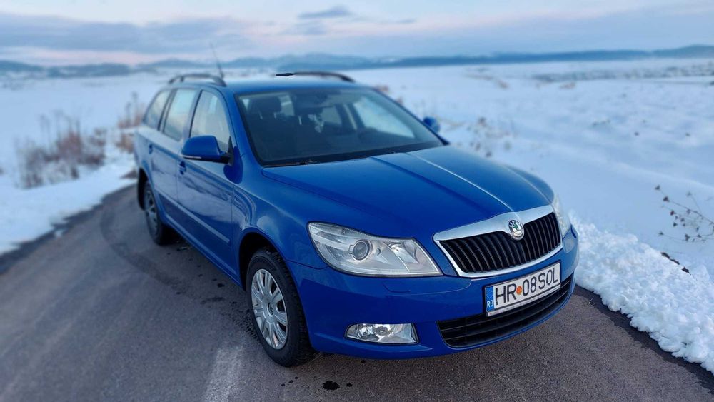 Skoda Octavia 1.6 Diesel