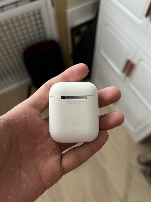 airpods 2 оригинал