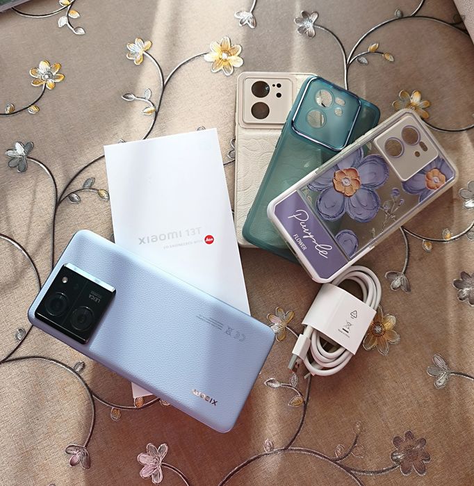 Xiaomi 13T 8GB / 256GB + подарък