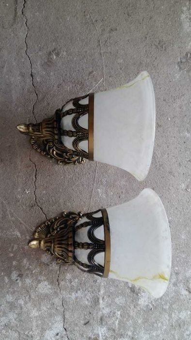 Бра настенная б/у.