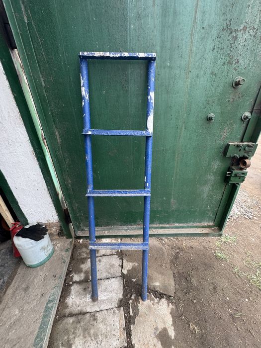 Лестница рабочая