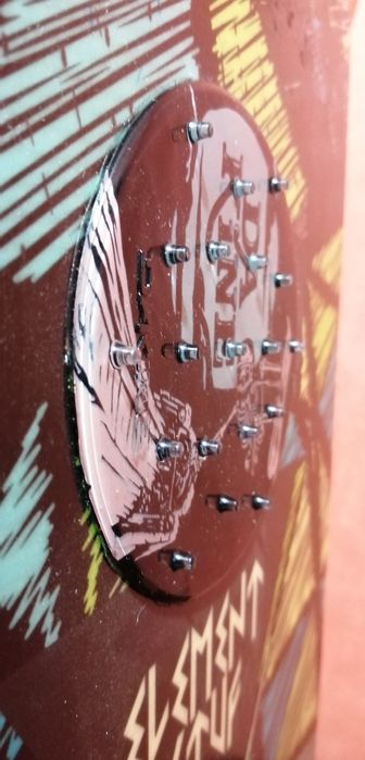 Placa snowboard Stuff Element