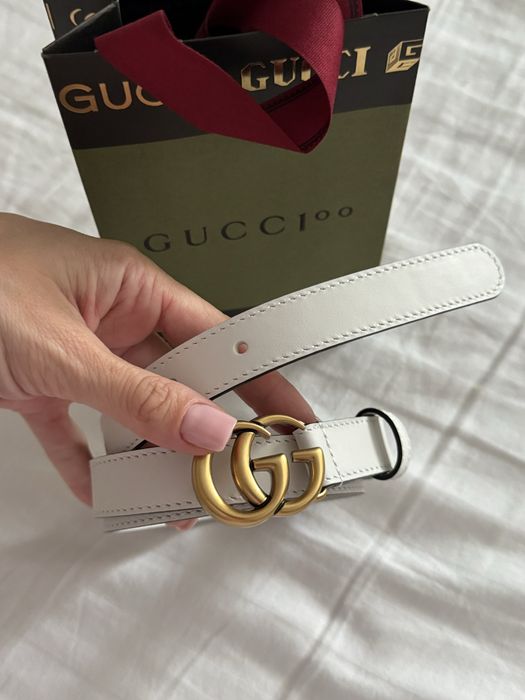 Curea Gucci originala ca noua full box