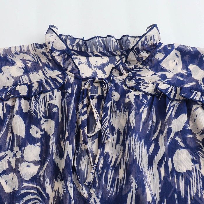 Комплект риза и пола Зара