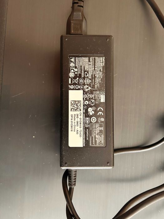 Лаптоп Dell за части