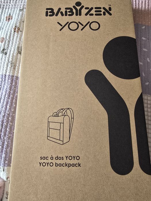 Сумка для коляски yoyo