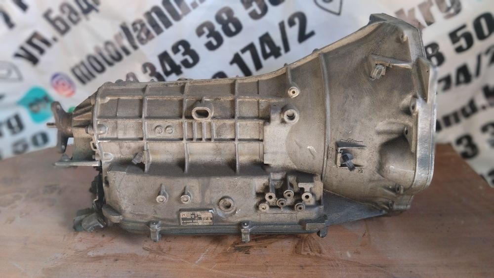 Akpp BMW е34 5hp18 3.0L