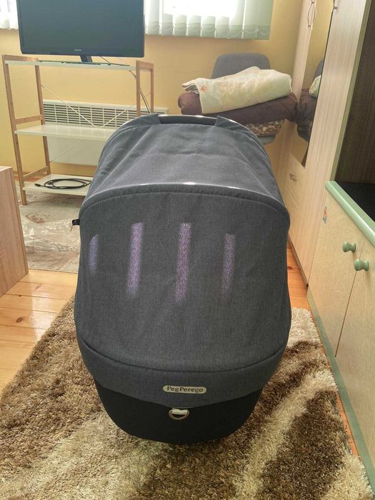 Peg Perego FUTURA MODULAR 2в1 - Комбинирана детска количка