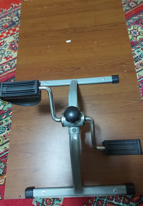 Велотренажёр домашний