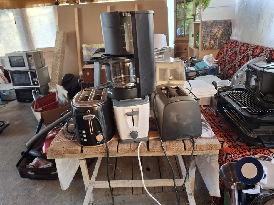 Aparate electrocasnice Totul la pret mic toate functionabile