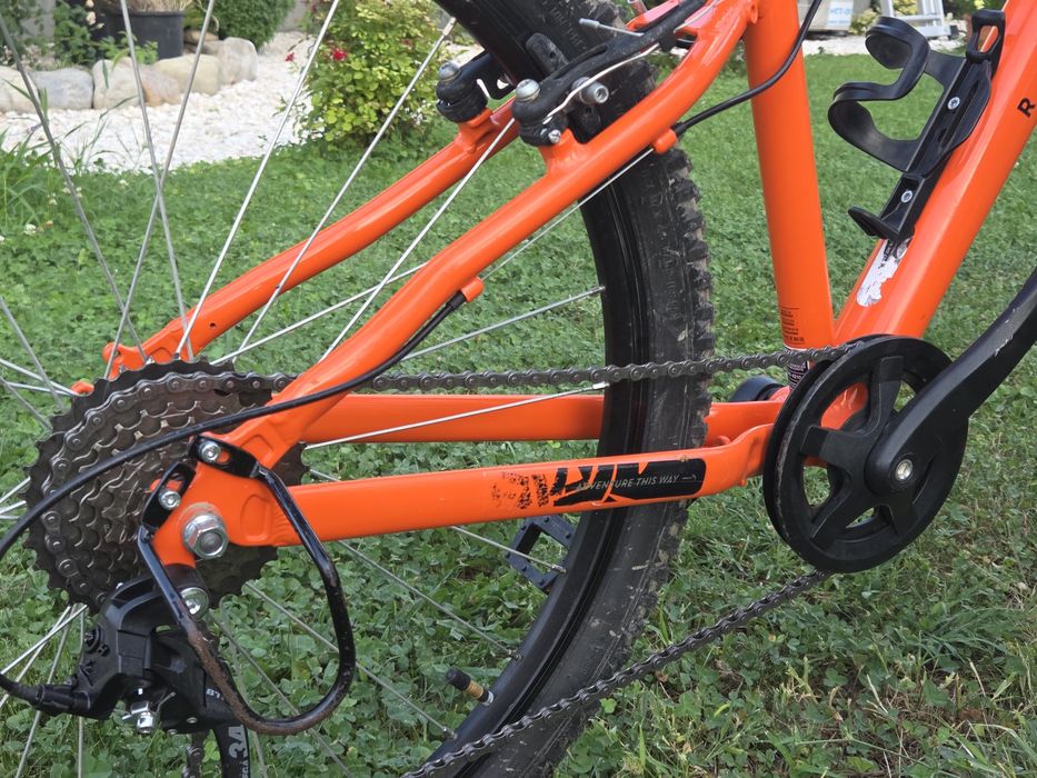 Велосипед Rockrider EXPL500 от Декатлон