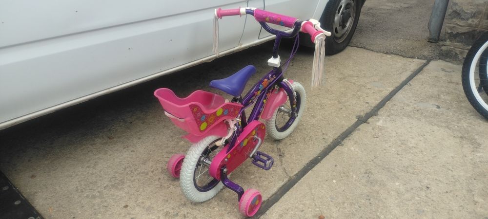 Детско колело внос от Англия