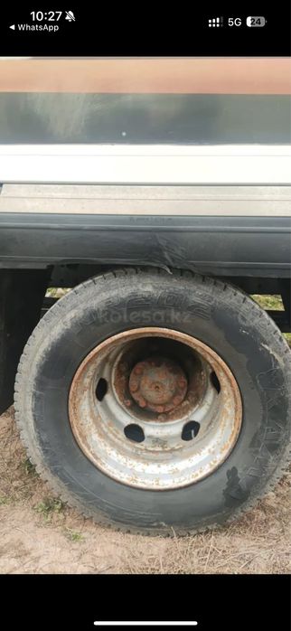 Продам Мерседес Atego 2012