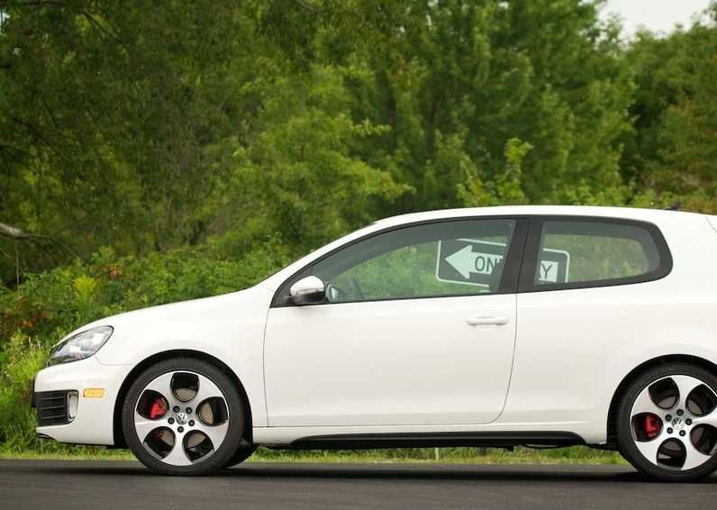 Praguri Golf 6 GTI
