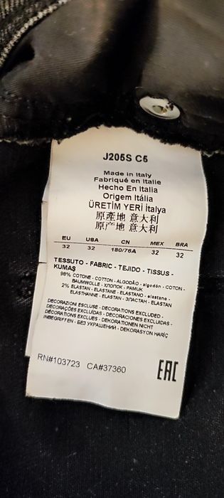 Дамски дънки Armani jeans Ralph Lauren,Desigual