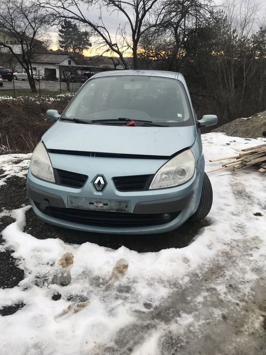 Se dezmembreaza renault scenic 1.6 16v
