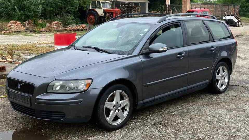Volvo V50 2004-2010 НА ЧАСТИ