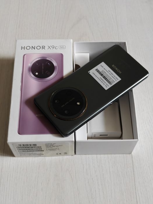 Honor X9c 256 gb Ram 12 5G