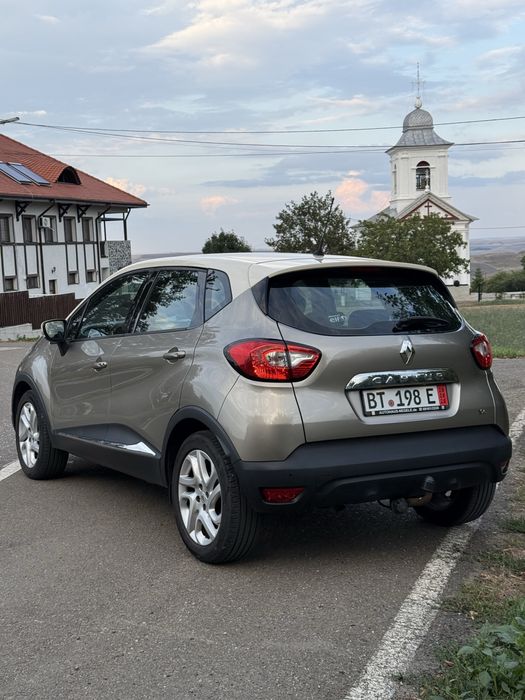 Renault Captur 1.2 120 CP Automat 2015