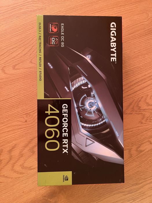 Gigabyte RTX 4060 EAGLE OC 8gb