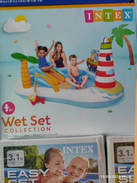 Intex bassen Toshkent