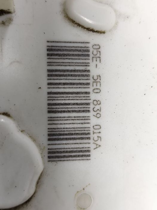 Broasca stanga spate 5e0839015a Skoda Octavia 3 [2013 - 2017]