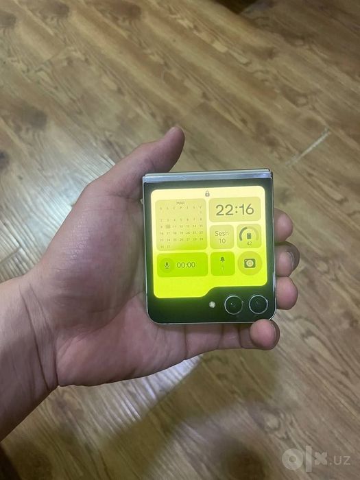 Samsung Z Flipp 5G