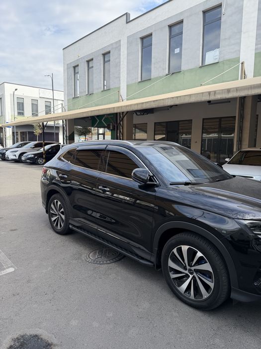 Byd Champion 605km 2023