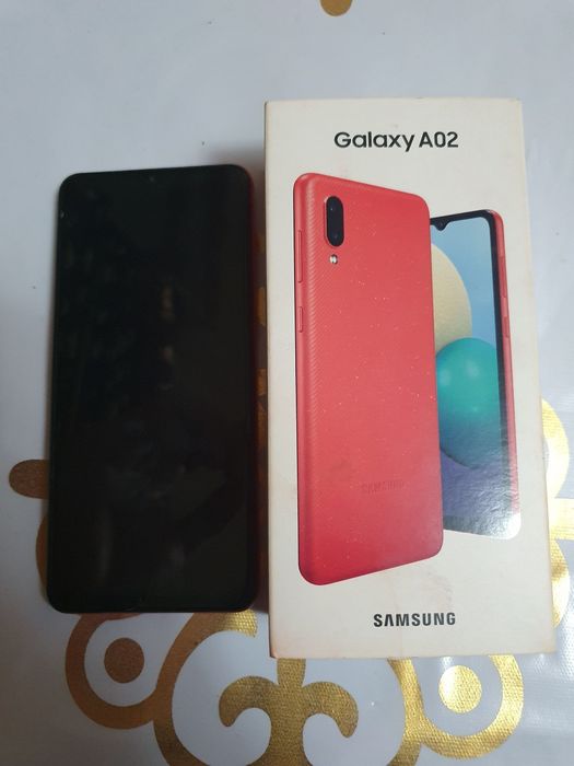 Samsung A02 Ideal
