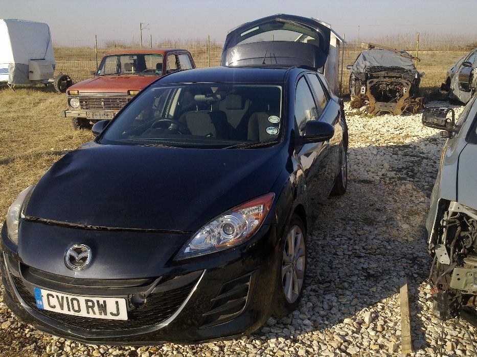 Мазда 3 Мазда 3 Мазда 3