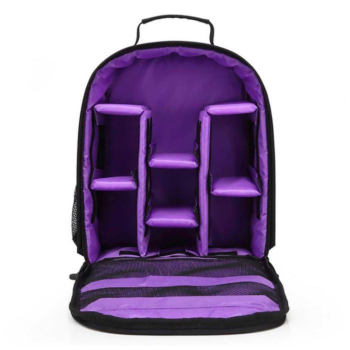 Rucsac foto DSLR HUWANG 33 x 25 x 15 cm