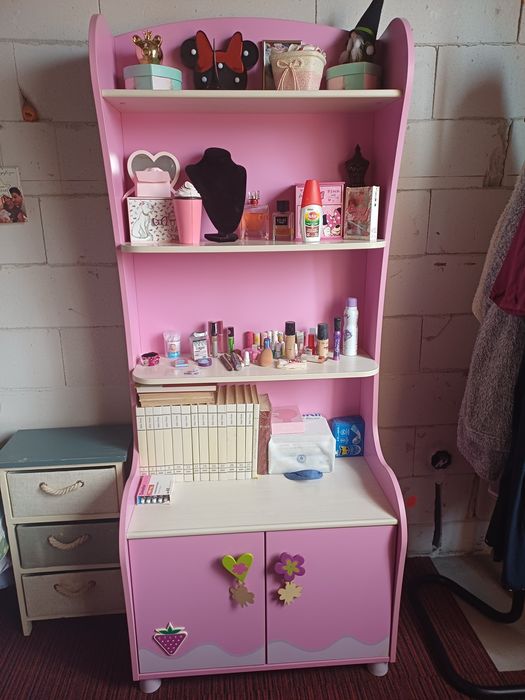 Mobilier fetițe kika