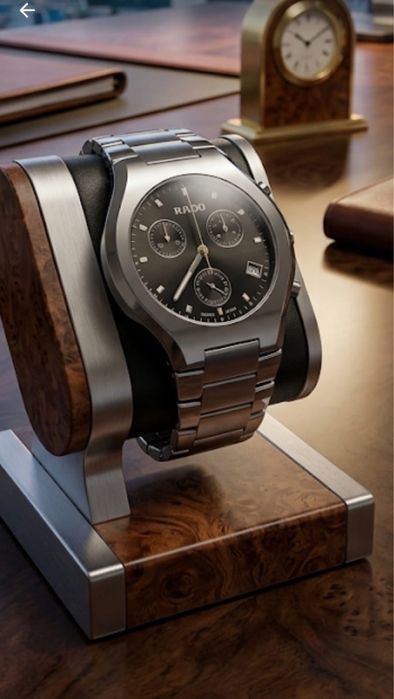Rado true chronograf хронограф