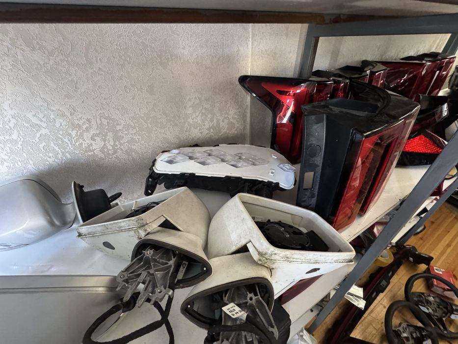 Kia Hyundai bagaj капот фара крило