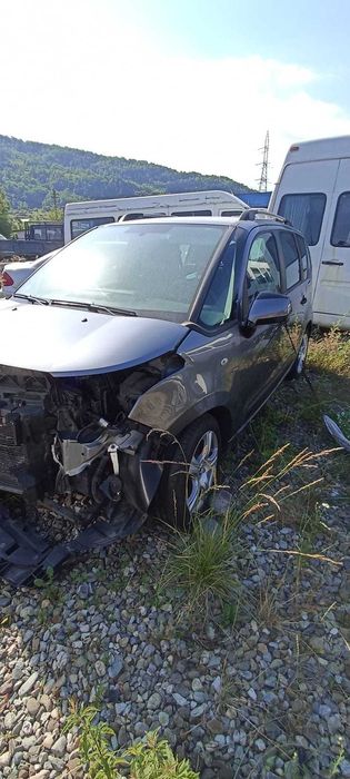 Citroen C3 Picasso avariat