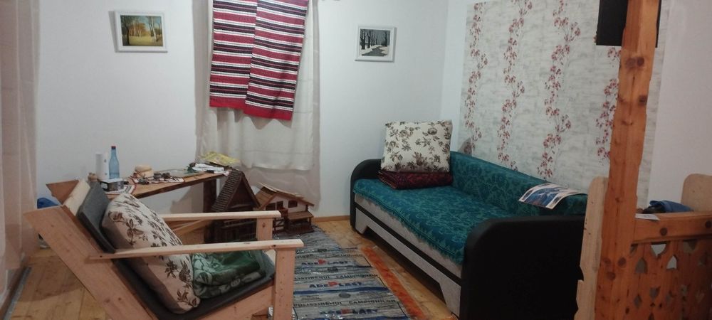 Vând casă și teren Breaza