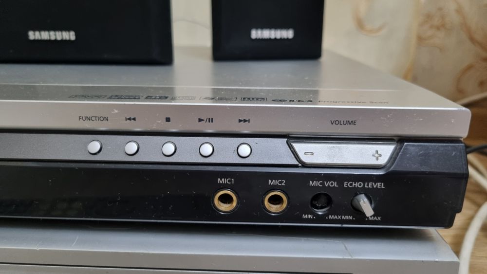 Домашний кинотеатр Samsung 5.1