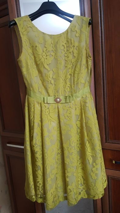 Платье на выход.